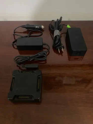 Kit Carregadores De Bateria De Drone Dji