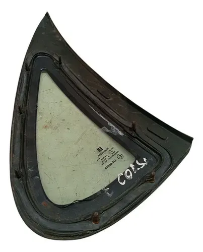 Vidro Fixo Lateral Traseiro Chevrolet Corsa 2014