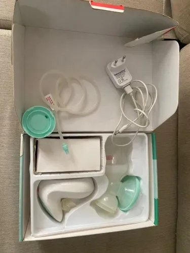 Extrator de leite eletrônico Fisher-price