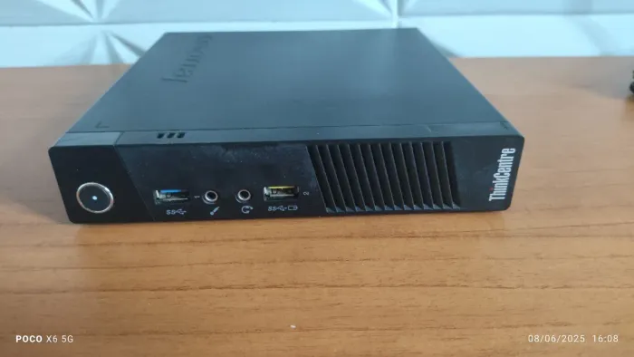 Mini PC Lenovo ThinkCentre