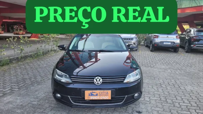 Volkswagen Jetta Highline 2.0 TSI 16V 4P Tiptronic 2013