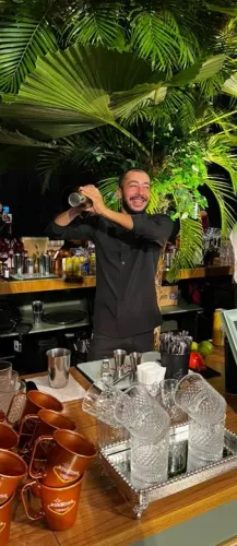Bartender Drink