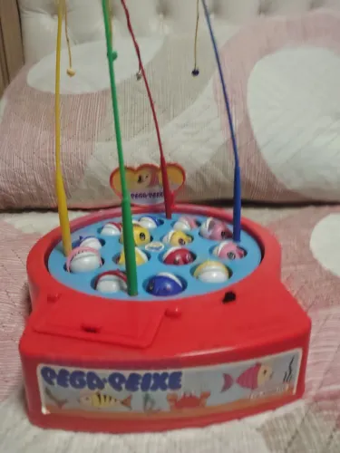 Pega peixe 