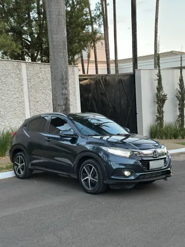 Honda HR-V Touring 1.5 TB 16V 5P Aut. 2020