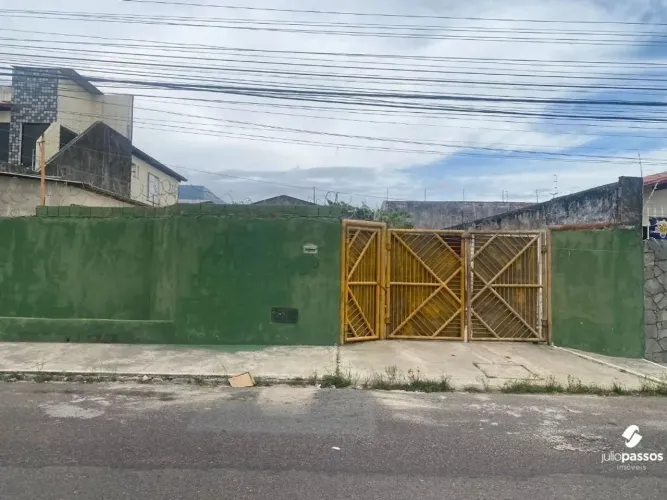 Lote à venda na rua Tereza Virginia no bairro Inácio Barbosa com 321m² - Aracaju