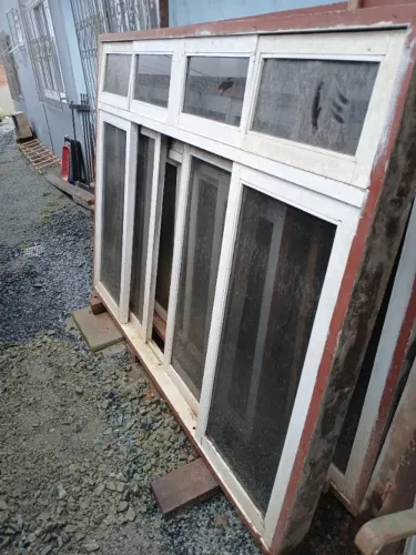 Janelões em Itaúba 