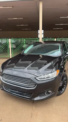 Ford Fusion Titanium 2.0 Gtdi Eco. FWD Aut. 2014