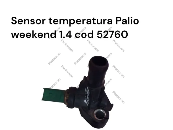 Sensor de Temperatura Palio Weekend 1.4 - Código 52760