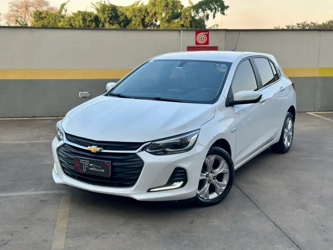 Onix 2022 Premier 1.0 Turbo Flex Aut