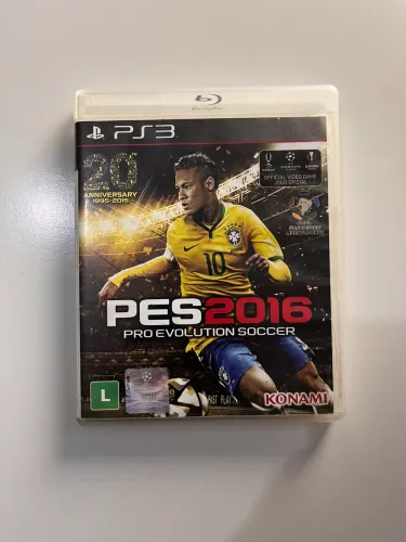 PES 2016