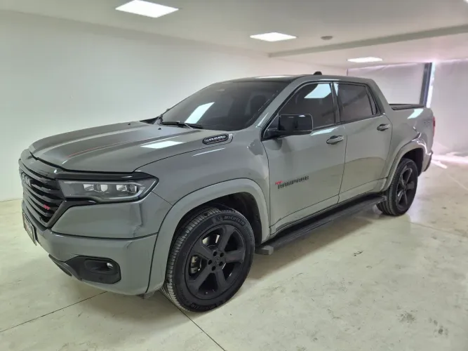 @ Rampage R/T Hurric. 4 2.0 TB CD 4X4 Aut. 2024