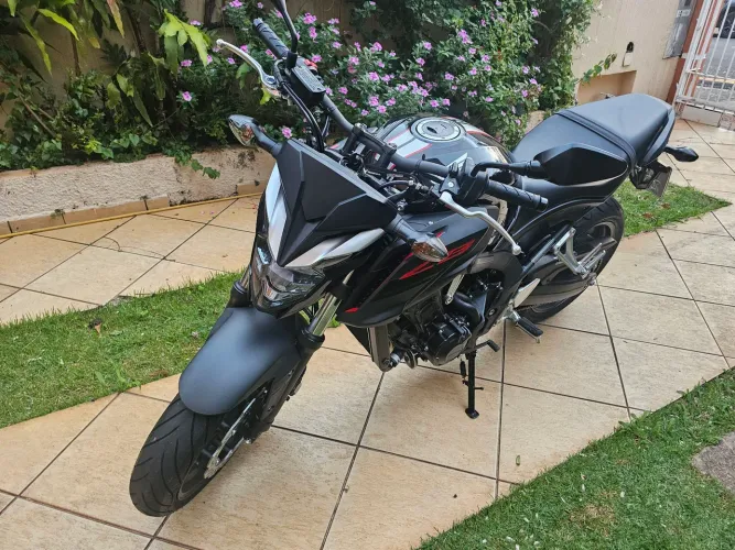 HONDA CB 650 F 2019/2019 - A MAIS NOVA DO BRASIL