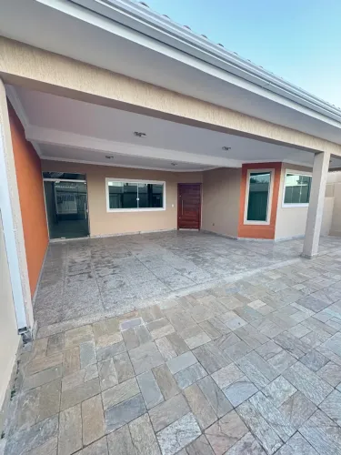 Vendo Casa no São Cristóvão com Barracão nos fundos