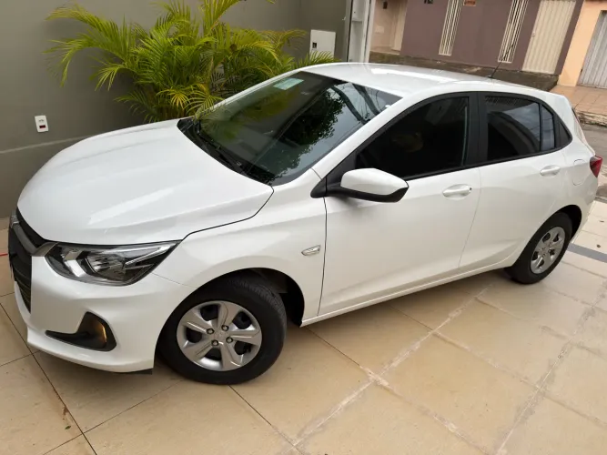 Chevrolet Onix Hatch 1.0 12V Flex Mec. 4P 2024