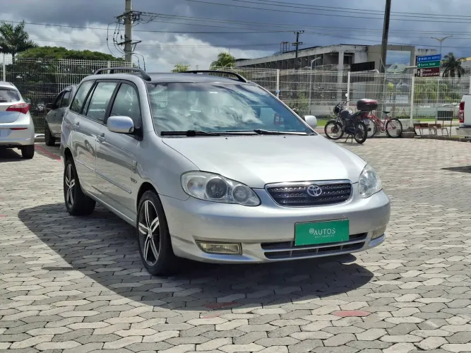 Toyota Corolla Fielder 2008 - 1.8 - 144.000 km