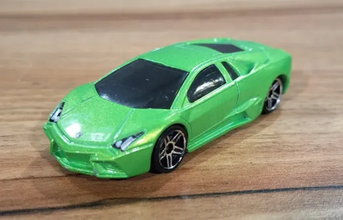 Hot Wheels Lamborghini Reventon - HW Garage Series 2010 (Loose)