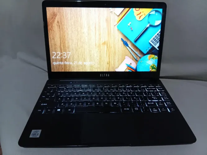 NOTEBOOK ULTRA - UL150 (256GB - 8GB RAM)