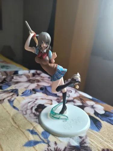 Binbougami ga! - Binboda Momiji - Sakura Ichiko - Excellent Model - 1/8 (MegaHouse)