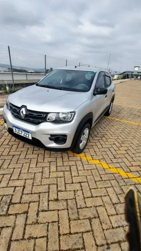 Renault Kwid Zen 1.0 Flex 12V 5P Mec. 2020