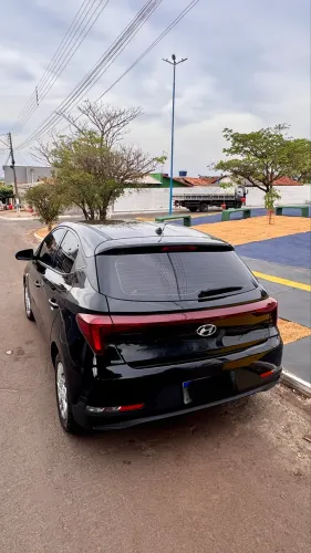 Hyundai HB20 Sense 1.0 Flex 12V MEC 2023