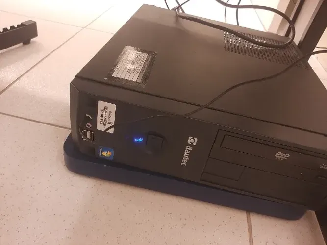 Tecnico em Informatica