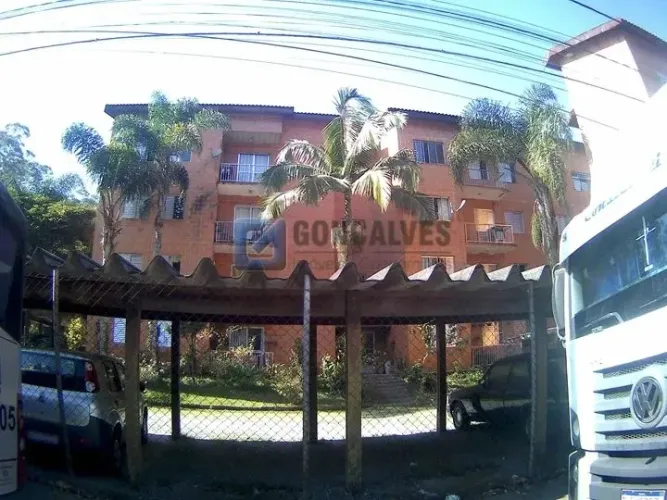 Apartamento 3 dormitórios, 78 mts² na Vila João Ramalho em Santo André.