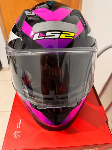 Vendo ls2 star war zero rosa numero 60