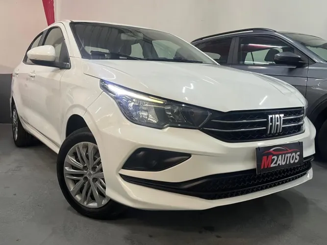 Fiat Cronos Drive 1.3 8V Flex Aut. 2024