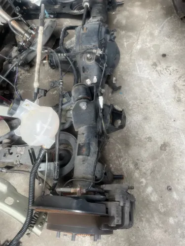 F suspensa tarseira Hilux sw4 2022 flex