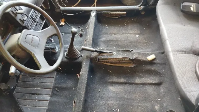 Carpete uno 94