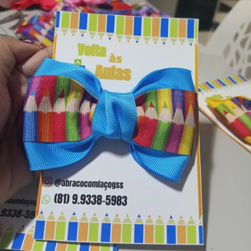 Laço escolar para revenda