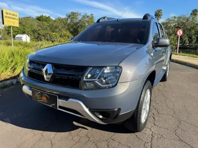 Renault Duster Aut.! R$67.900,00 ! CVT ! 2019 ! Ótimo estado! 