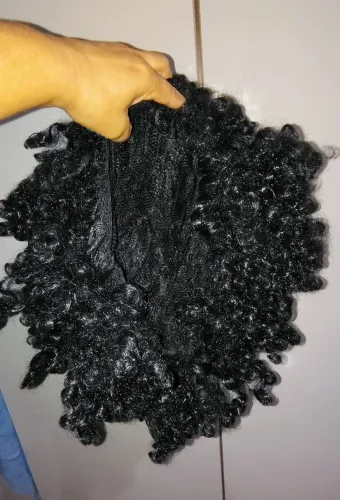 Peruca Black Power