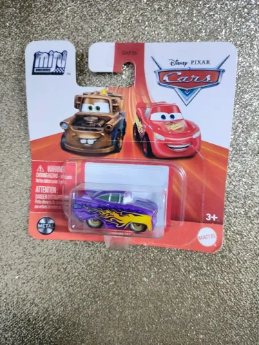 Miniatura Cars - Coleção Disney Pixar Ramón 