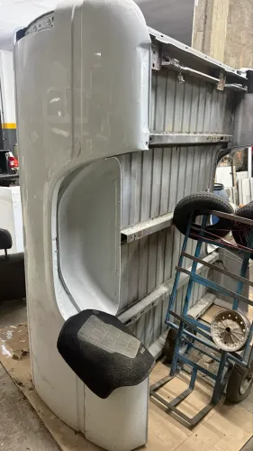 Caçamba de Silverado