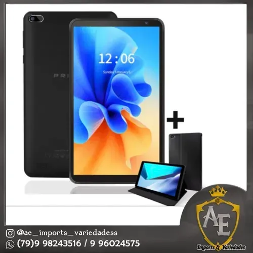 Tablet Pritom 7 polegadas