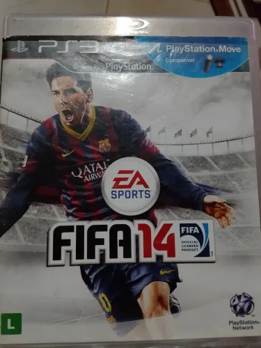 FIFA 14 para Playstation 3