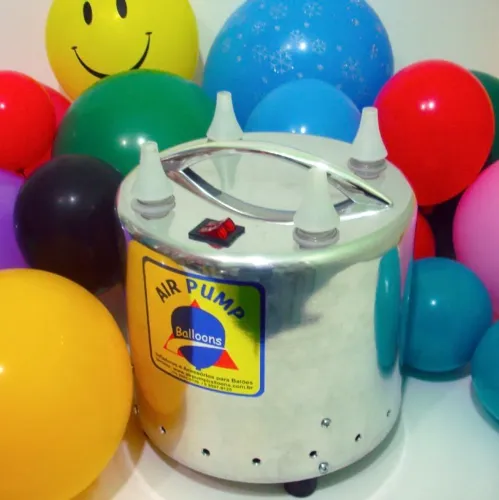 INFLADOR DE BALÃO 