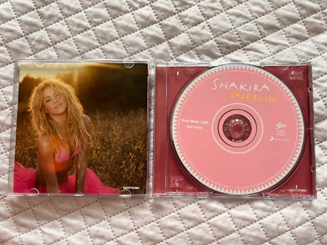 CD Shakira 