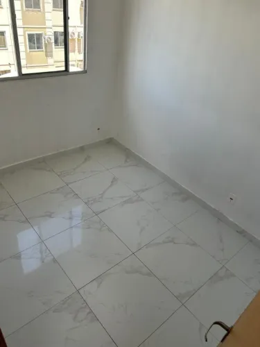 Apto de 2 quartos agio 110mil reais, parcela de 570 reais. Chapada do horizonte centro