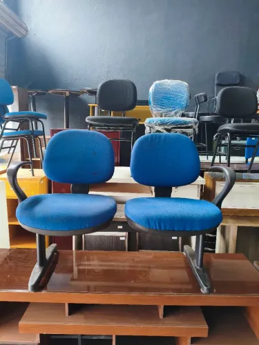 Cadeira de espera seminovo