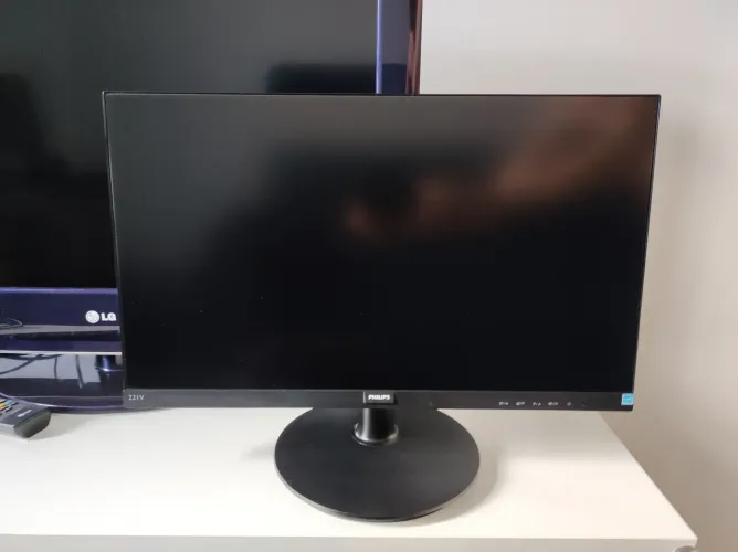 Monitor 22 polegadas Philips