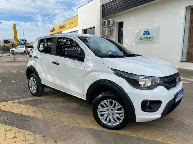 Fiat Mobi Like 1.0 Fire Flex 5P. 2025