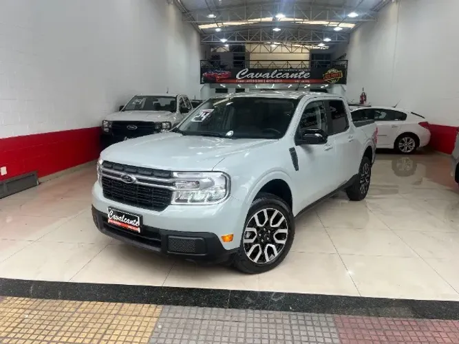 ford maverick hybrid***2024***