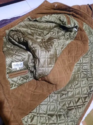 Casaco de frio italiano ,marca mabrun