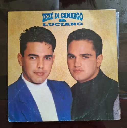 Lp disco de vinil Zezé di Camargo e Luciano 1993
