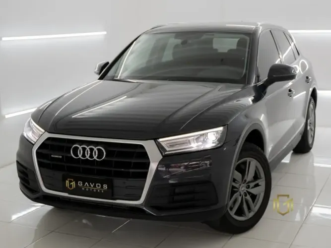 Audi Q5 Prestige 2.0 TFSI Quattro S Tronic 2019