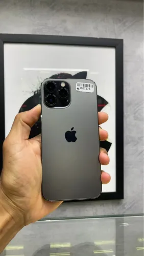 iPhone 13 Pro Grafite 128 gb