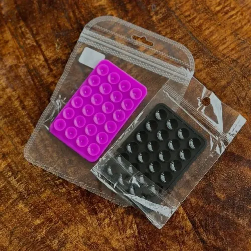 Ventosa de Grudar Para Celular - Diversas Cores