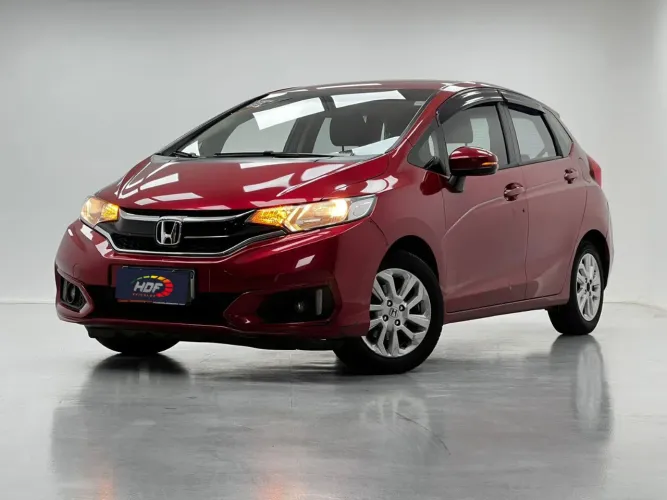 Honda Fit Personal 1.5 Flexone 16V 5P Aut. 2019